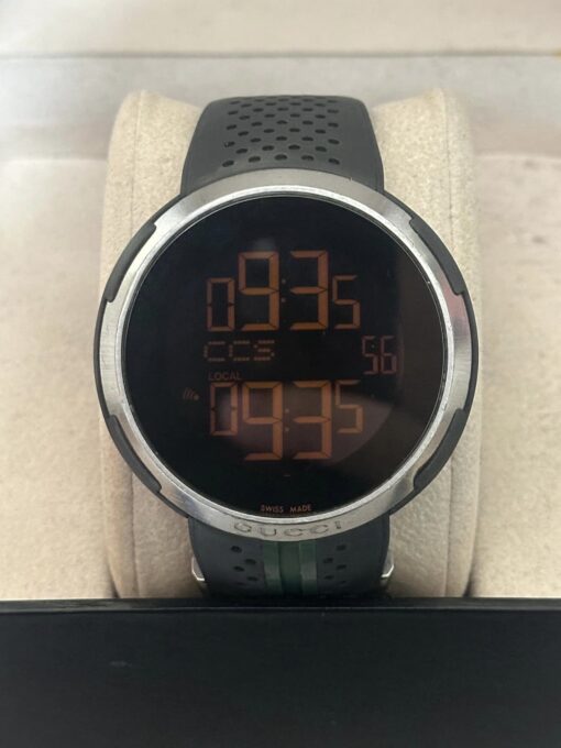 Reloj Gucci Digital 114.1 para caballero