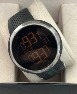 Reloj Gucci Digital 114.1 para caballero