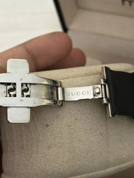 Reloj Gucci Digital 114.1 para caballero