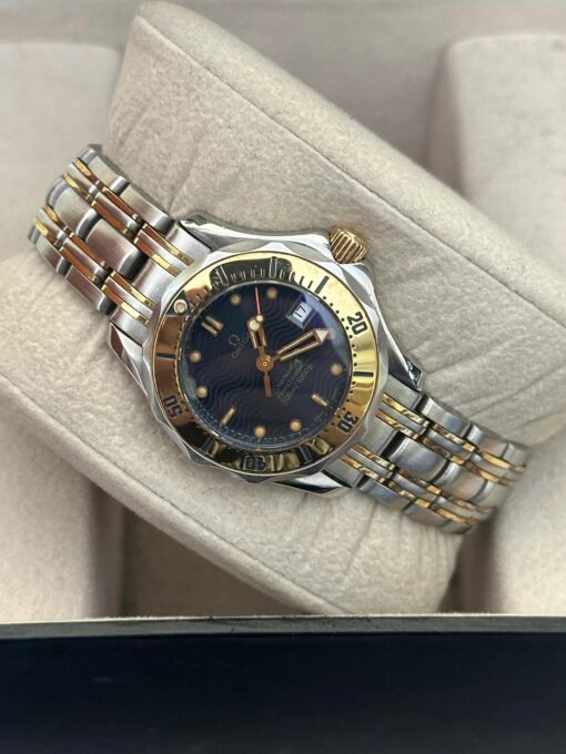 Reloj Seamaster Diver 300m para dama