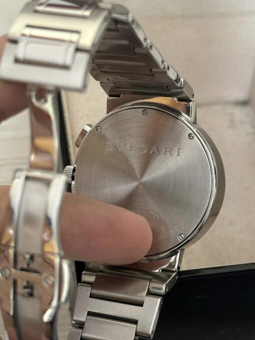 Reloj Bvlgari Diagono BB42SSCH