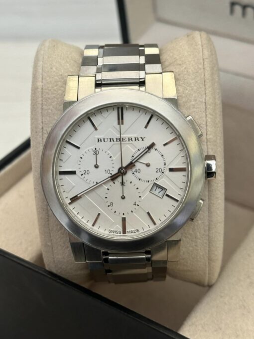 Reloj Burberry BU9350 para caballero