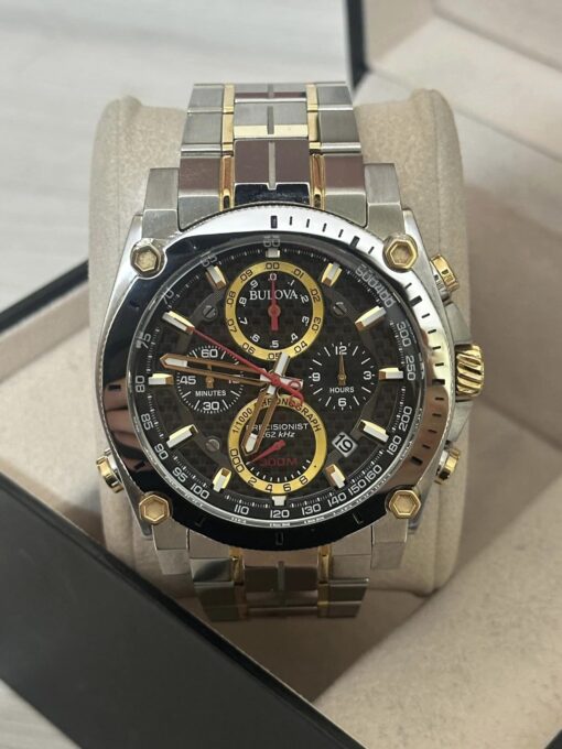 Reloj Bulova Precisionist 98B228