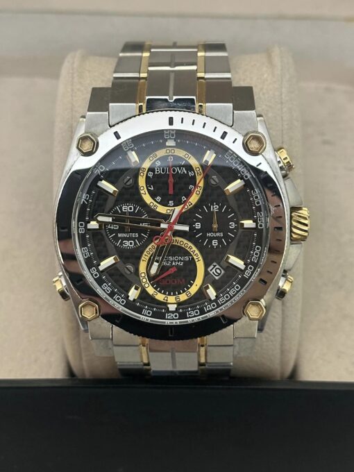 Reloj Bulova Precisionist 98B228