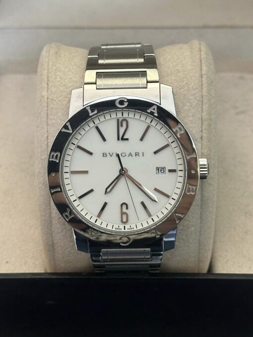 Reloj Bvlgari Solo Tempo BB41S caballero