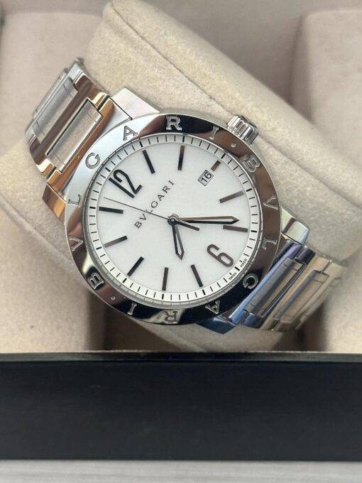 Reloj Bvlgari Solo Tempo BB41S caballero