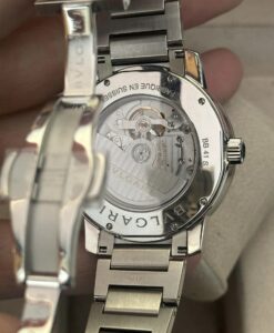 Reloj Bvlgari Solo Tempo BB41S caballero