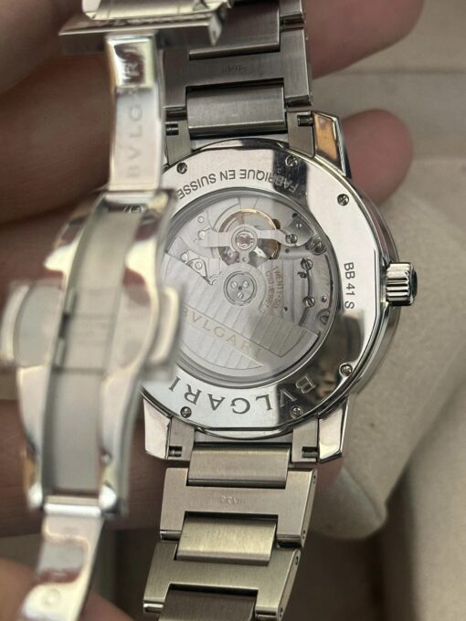 Reloj Bvlgari Solo Tempo BB41S caballero