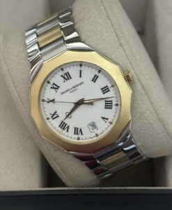 Reloj Baume Mercier Riviera 65472