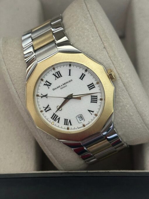 Reloj Baume Mercier Riviera 65472