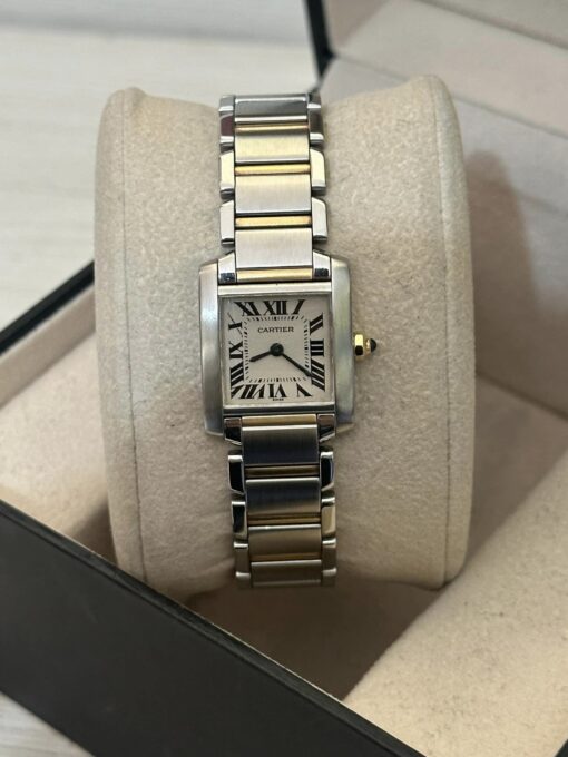 Reloj Cartier Tank 2300 para dama