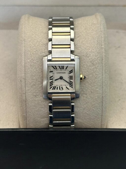 Reloj Cartier Tank 2300 para dama