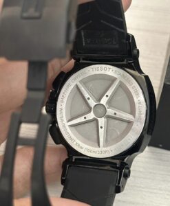 Reloj Tissot T Race pvd para caballero