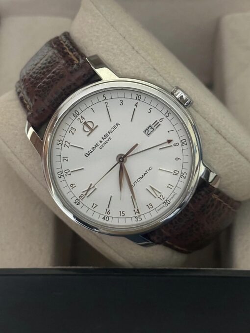 Reloj Baume Mercier Classima Gmt 65494