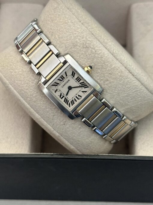 Reloj Cartier Tank 2300 para dama