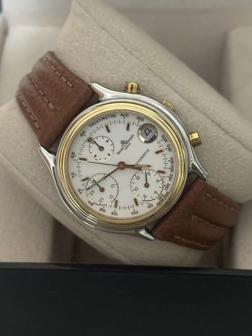 Reloj Baume Mercier Baumatic 6103