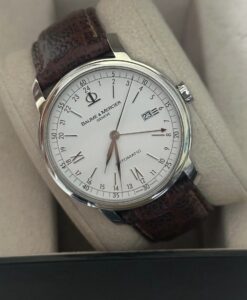 Reloj Baume Mercier Classima Gmt 65494