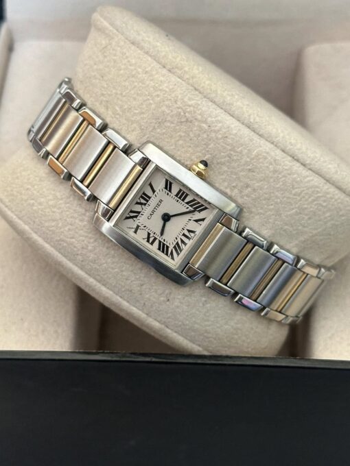 Reloj Cartier Tank 2300 para dama