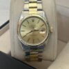 Reloj Rolex Datejust 16013 para caballero