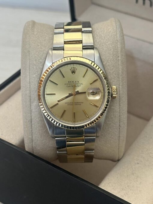 Reloj Rolex Datejust 16013 para caballero