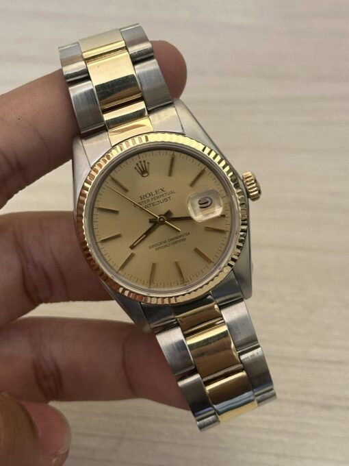 Reloj Rolex Datejust 16013 para caballero