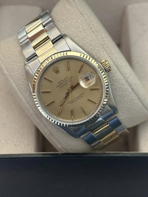 Reloj Rolex Datejust 16013 para caballero