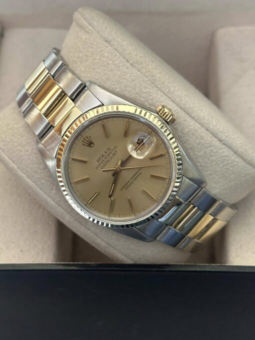 Reloj Rolex Datejust 16013 para caballero