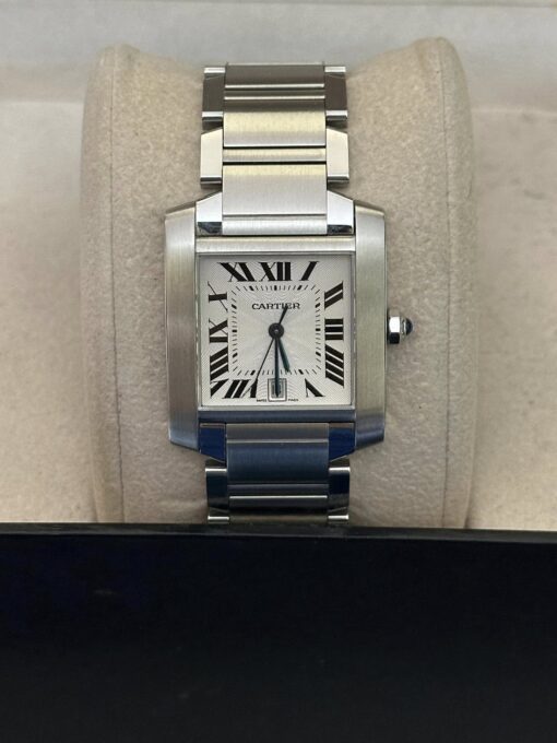 Reloj Cartier Tank 2302 para caballero