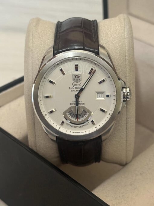 Reloj Tag Heuer WAV511B para caballero