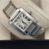 Reloj Cartier Tank 2302 para caballero