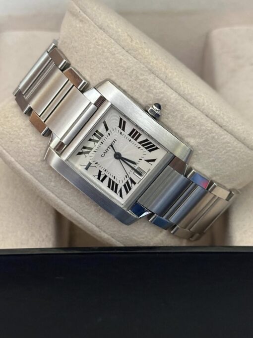 Reloj Cartier Tank 2302 para caballero