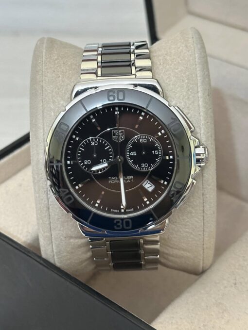 Reloj Tag Heuer F1 CAH1210 caballero