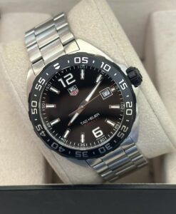 Reloj Tag Heuer F1 WAZ1110 caballero