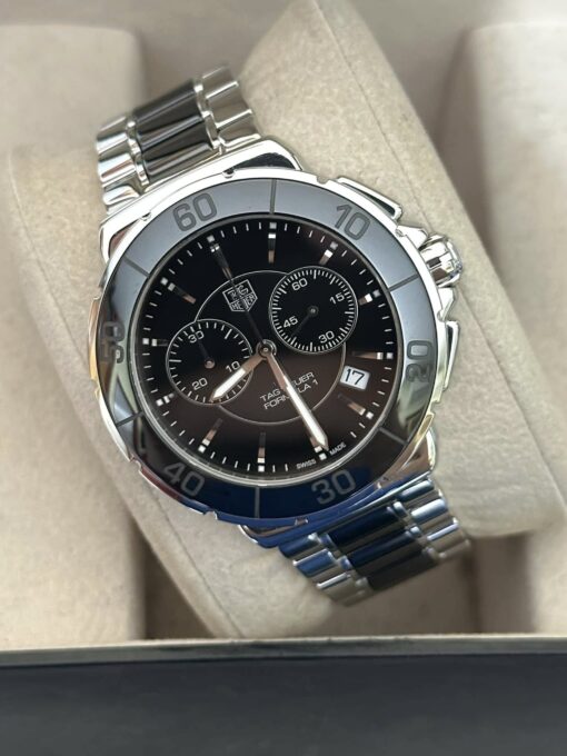 Reloj Tag Heuer F1 CAH1210 caballero