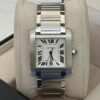 Reloj Cartier Tank 2302 para caballero