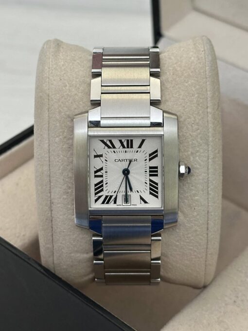 Reloj Cartier Tank 2302 para caballero