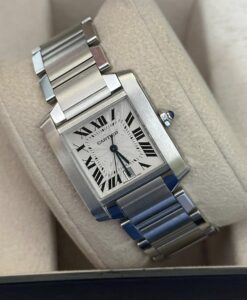 Reloj Cartier Tank 2302 para caballero