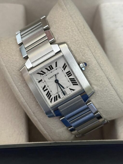 Reloj Cartier Tank 2302 para caballero