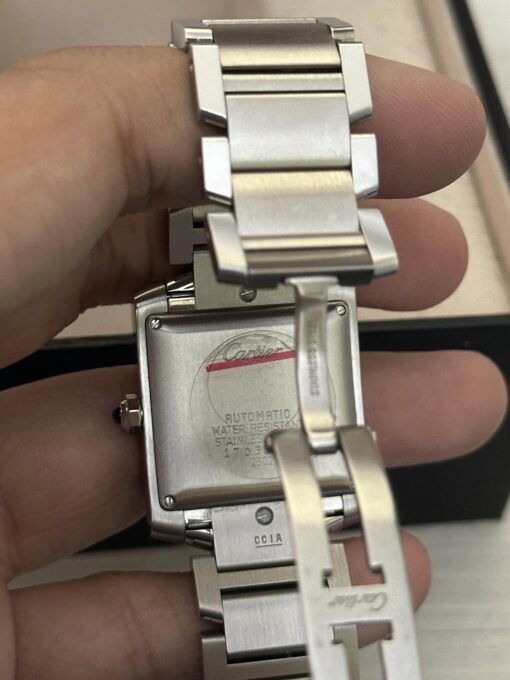 Reloj Cartier Tank 2302 para caballero