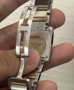 Reloj Cartier Tank 2301 para dama