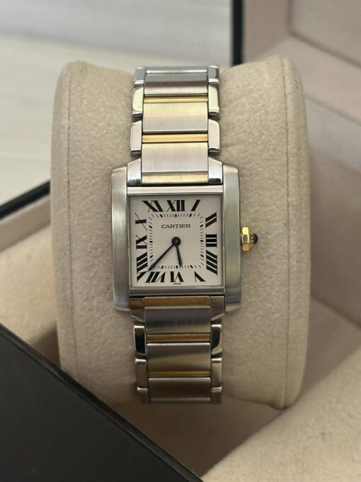 Reloj Cartier Tank 2301 para dama