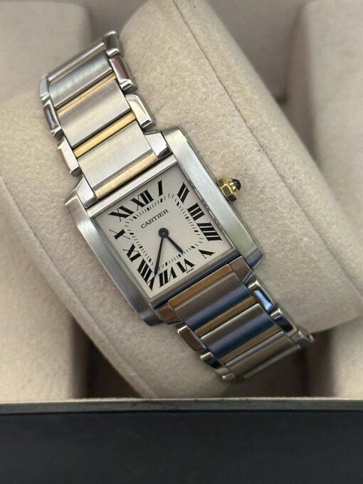 Reloj Cartier Tank 2301 para dama