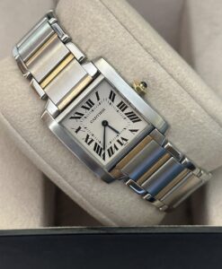 Reloj Cartier Tank 2301 para dama