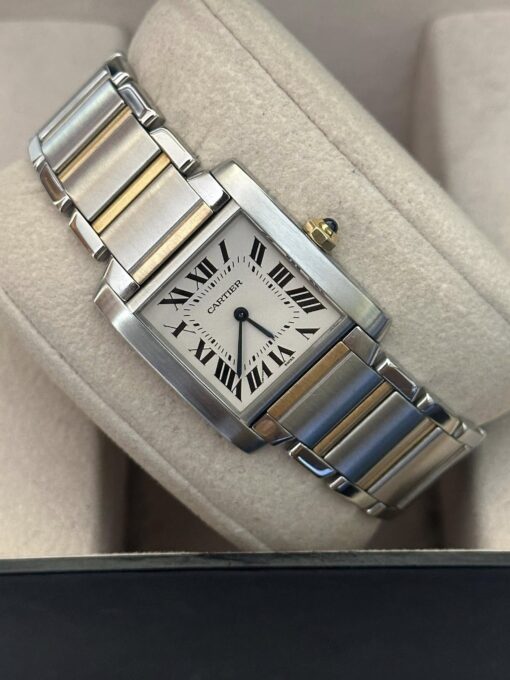 Reloj Cartier Tank 2301 para dama