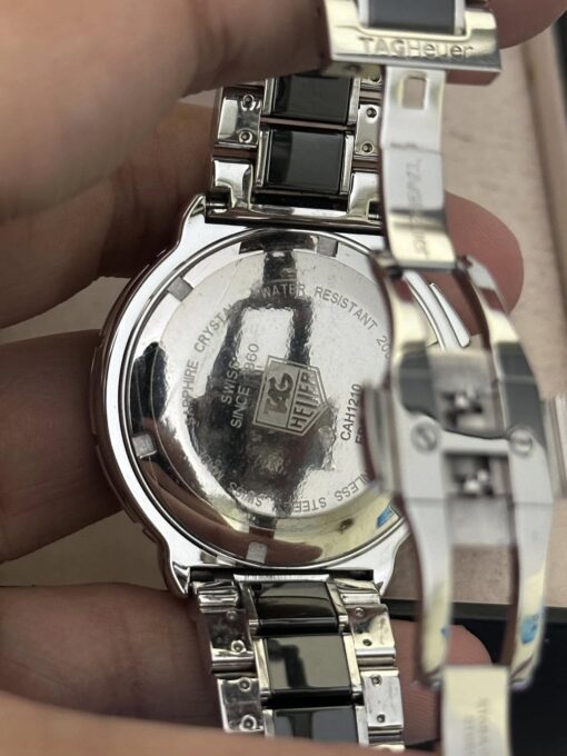 Reloj Tag Heuer F1 CAH1210 caballero