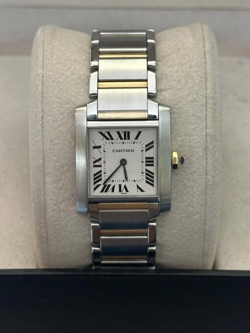 Reloj Cartier Tank 2301 para dama