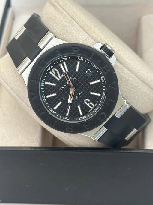 Reloj Bvlgari Diagono DG40SV caballero