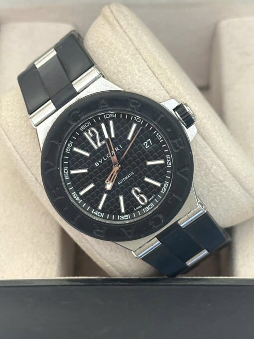 Reloj Bvlgari Diagono DG40SV caballero