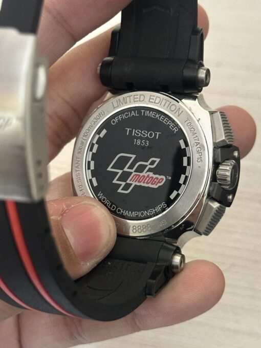 Reloj Tissot T Race Moto GP caballero