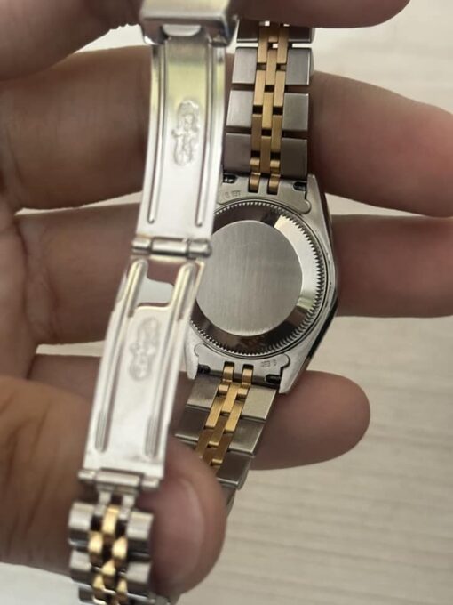 Reloj Rolex Datejust 69173 para dama